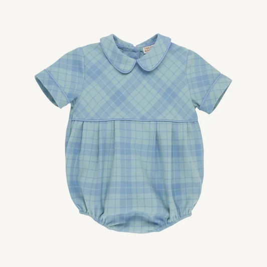 Bradford Bubble | Audubon Park Plaid
