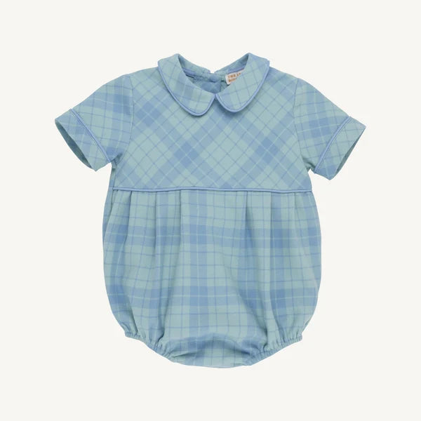 Bradford Bubble | Audubon Park Plaid