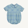 Bradford Bubble | Audubon Park Plaid