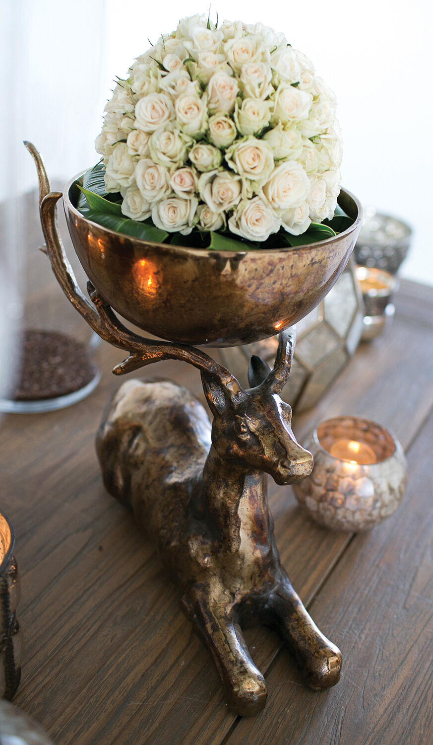 Buck Bowl
