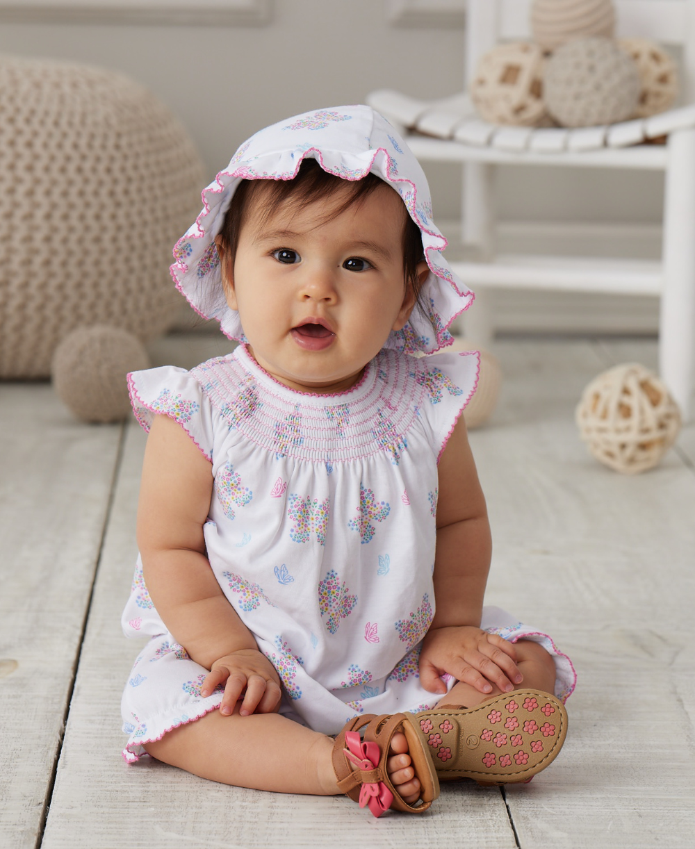 Butterfly Flutters Playsuit