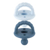 Sweetie Soother™  Orthodontic Pacifier Set | Blue
