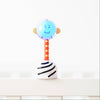 NogginStik Developmental Light-up Rattle