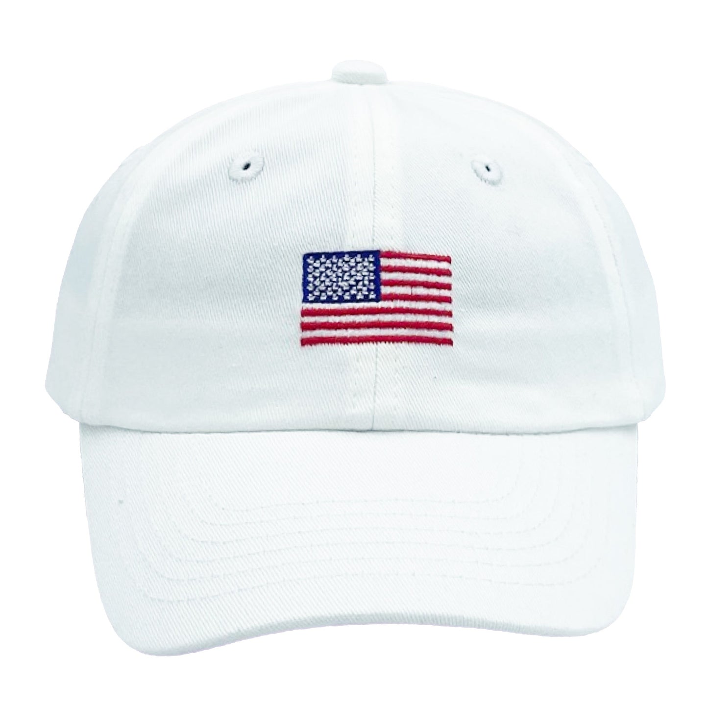 American Flag Baseball Hat | Baby