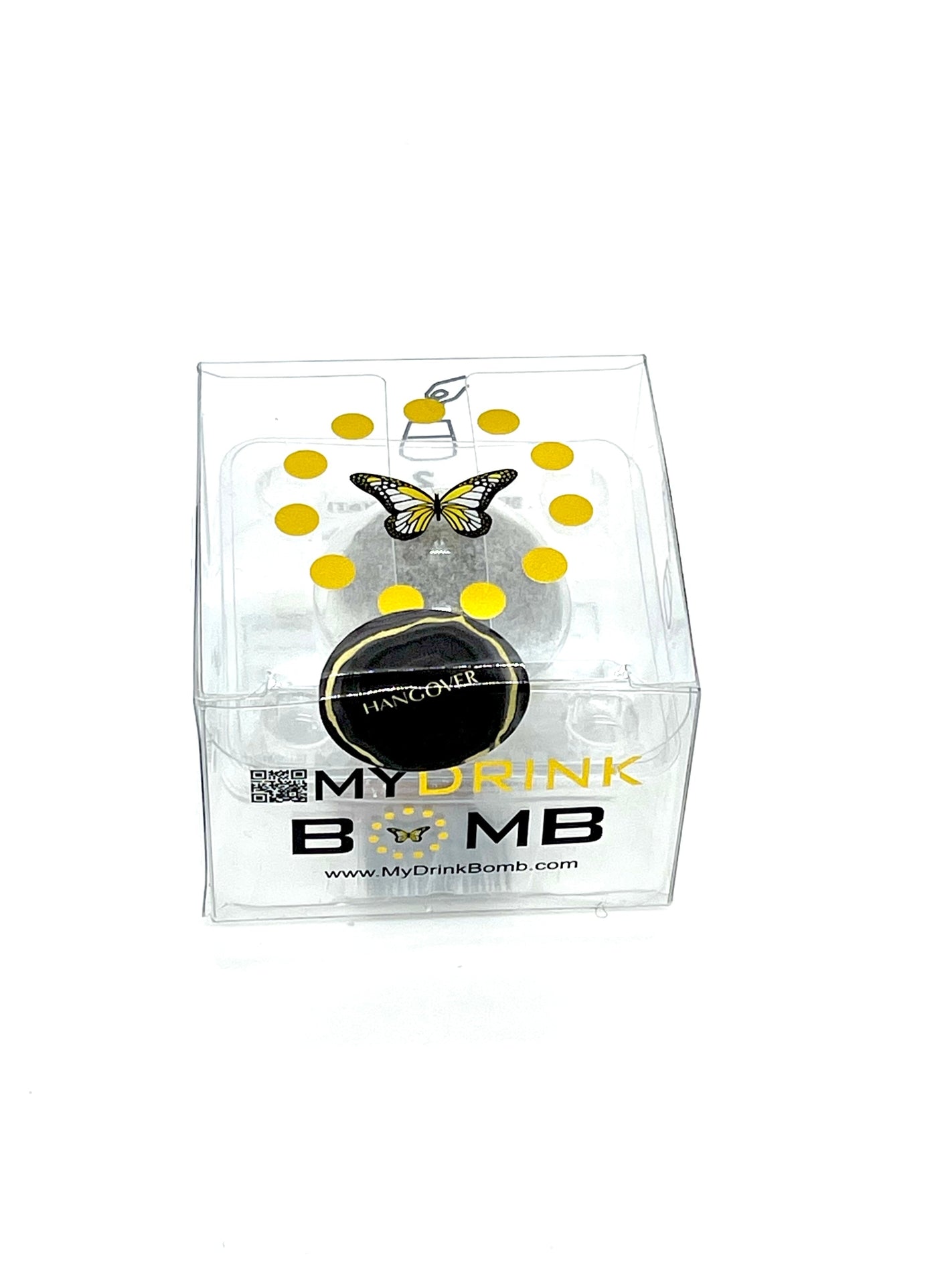 2 pack Cocktail Drink Bomb™  | Asst. Flavors