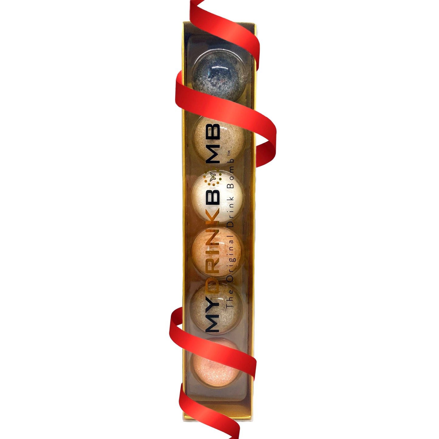 Holiday Limited Edition Cocktail Drink Bomb™: Holiday Mix | 6-Pack