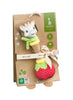 So'pure Natur Soft Rattle