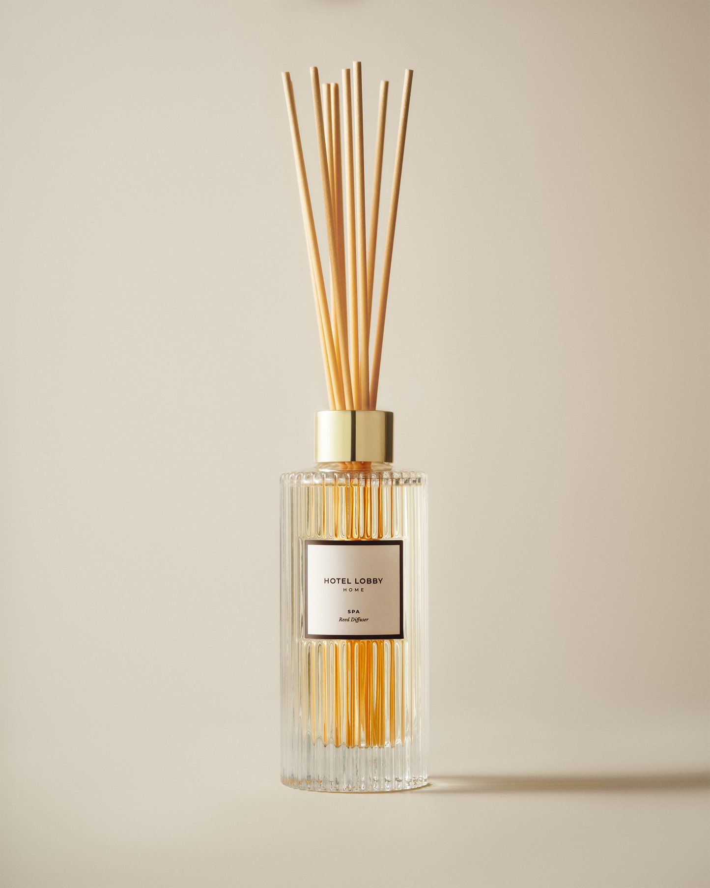 Hotel Lobby Spa |  Luxury Eucalyptus Reed Diffuser