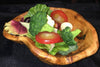 Reclaimed Cypress Wooden Bowl/Platter | Large
