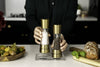 Cole & Mason Derwent Gold Salt & Pepper Mill | Salt & Pepper Set