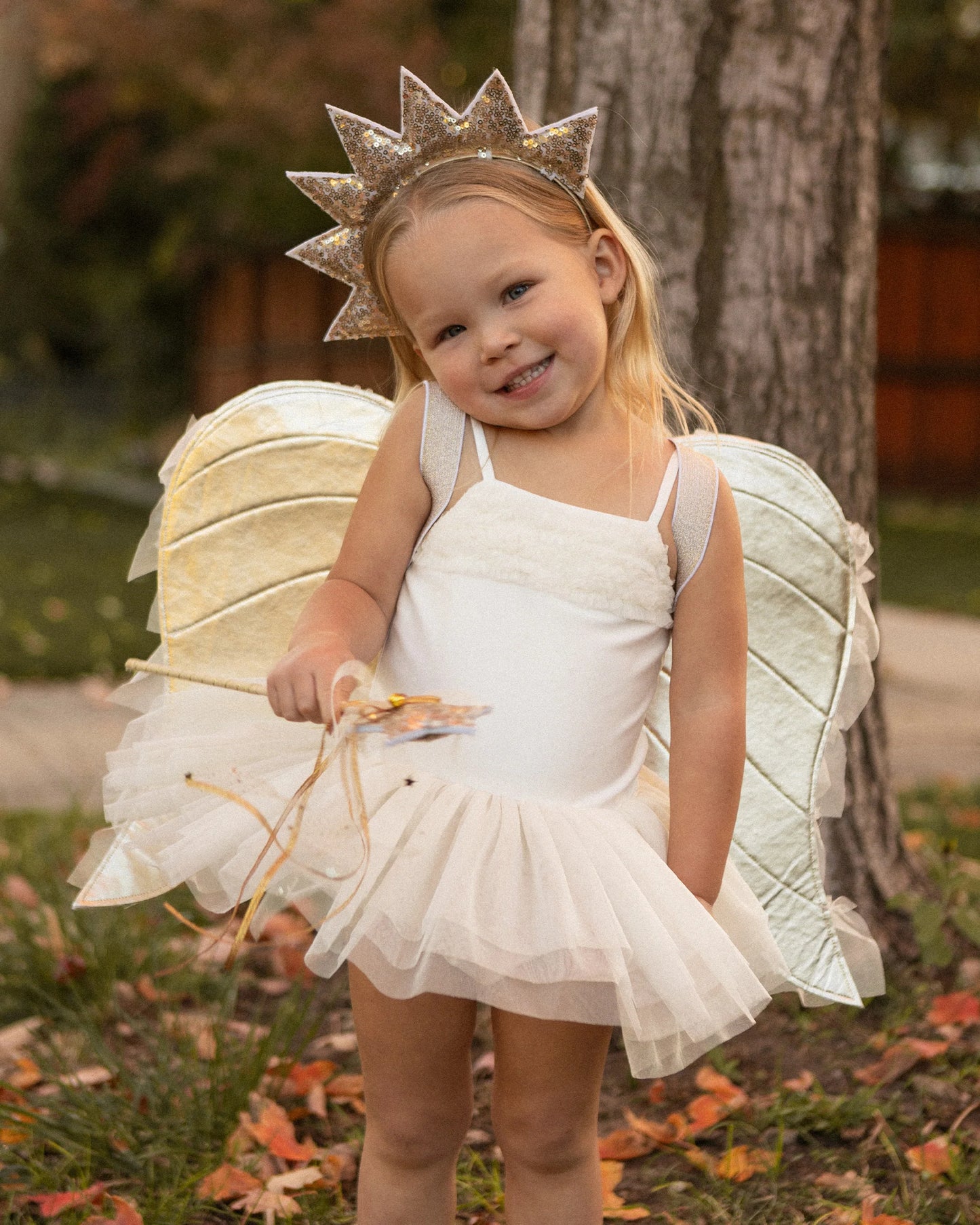 Josette Tutu | Ivory
