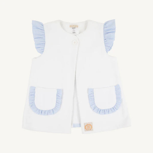 Callie Cover-Up | Terrycloth
