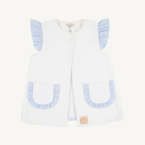 Callie Cover-Up | Terrycloth
