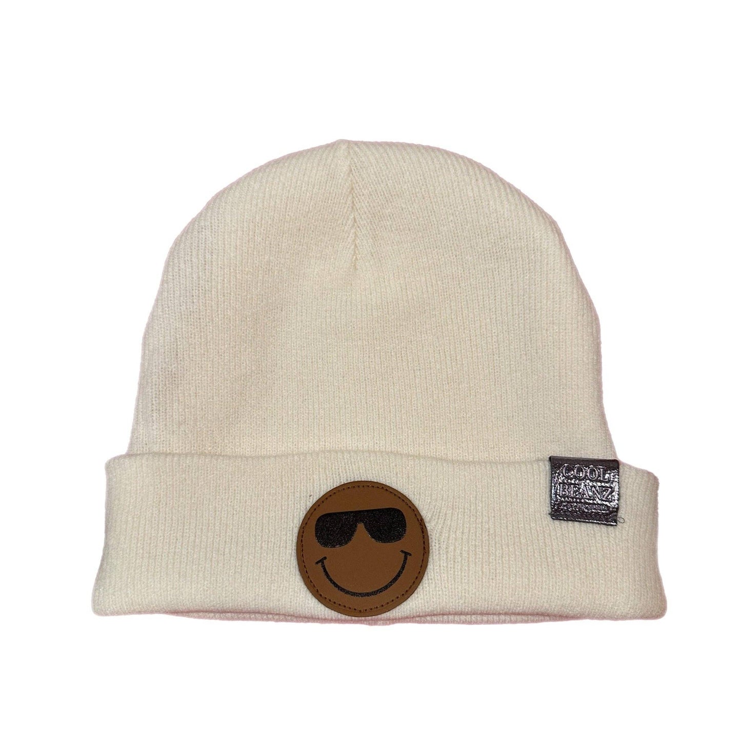Cool & Happy Reversible Beanie