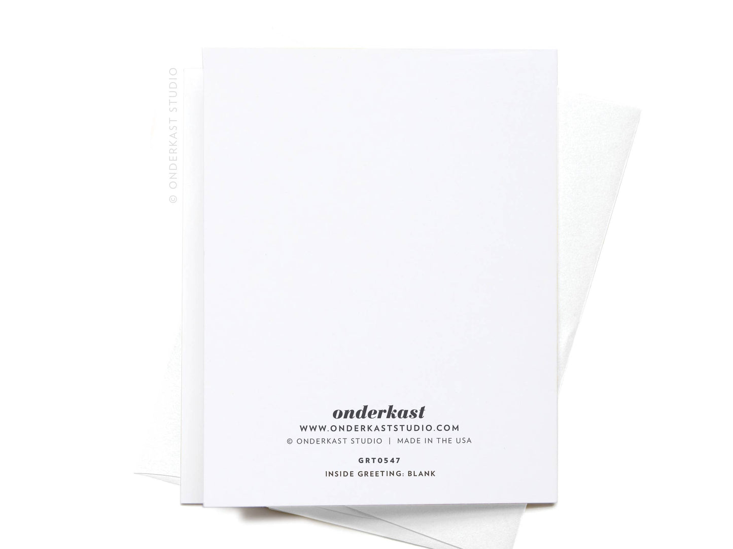 Holy Shit Engagement Ring Greeting Card