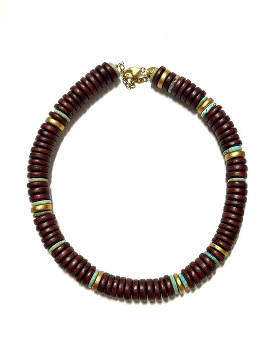 Spivey Small Necklace