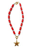 Roosevelt Necklace | Turquoise Teardrop