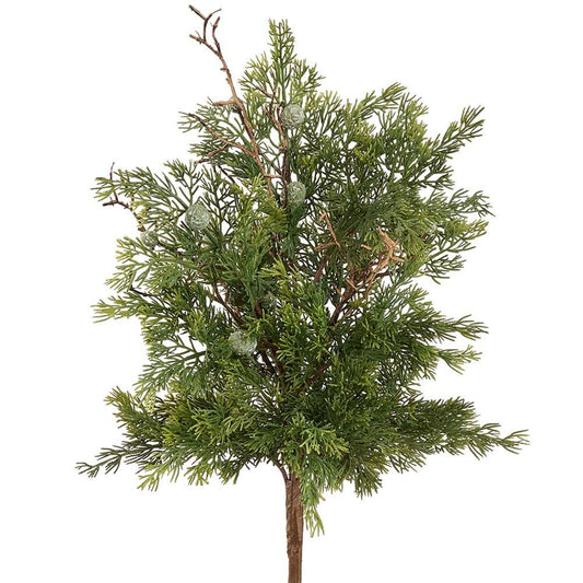 18" Soft PE Juniper Bush