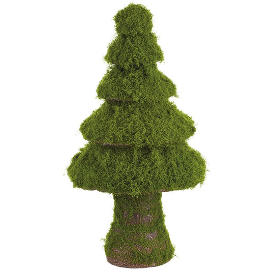 Moss Topiary Tree | 24"