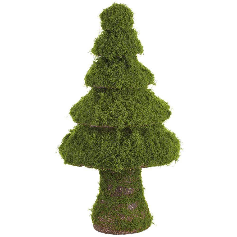 Moss Topiary Tree | 24"