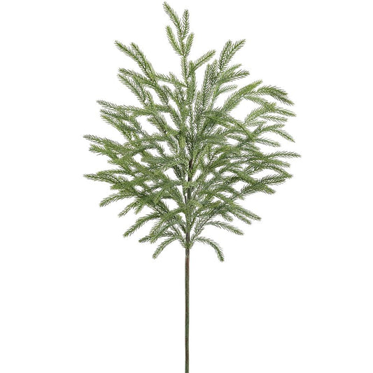 37" Spruce Spray