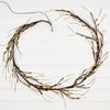 7' Faux Twig Garland w/ 120 LED Lights | Brown
