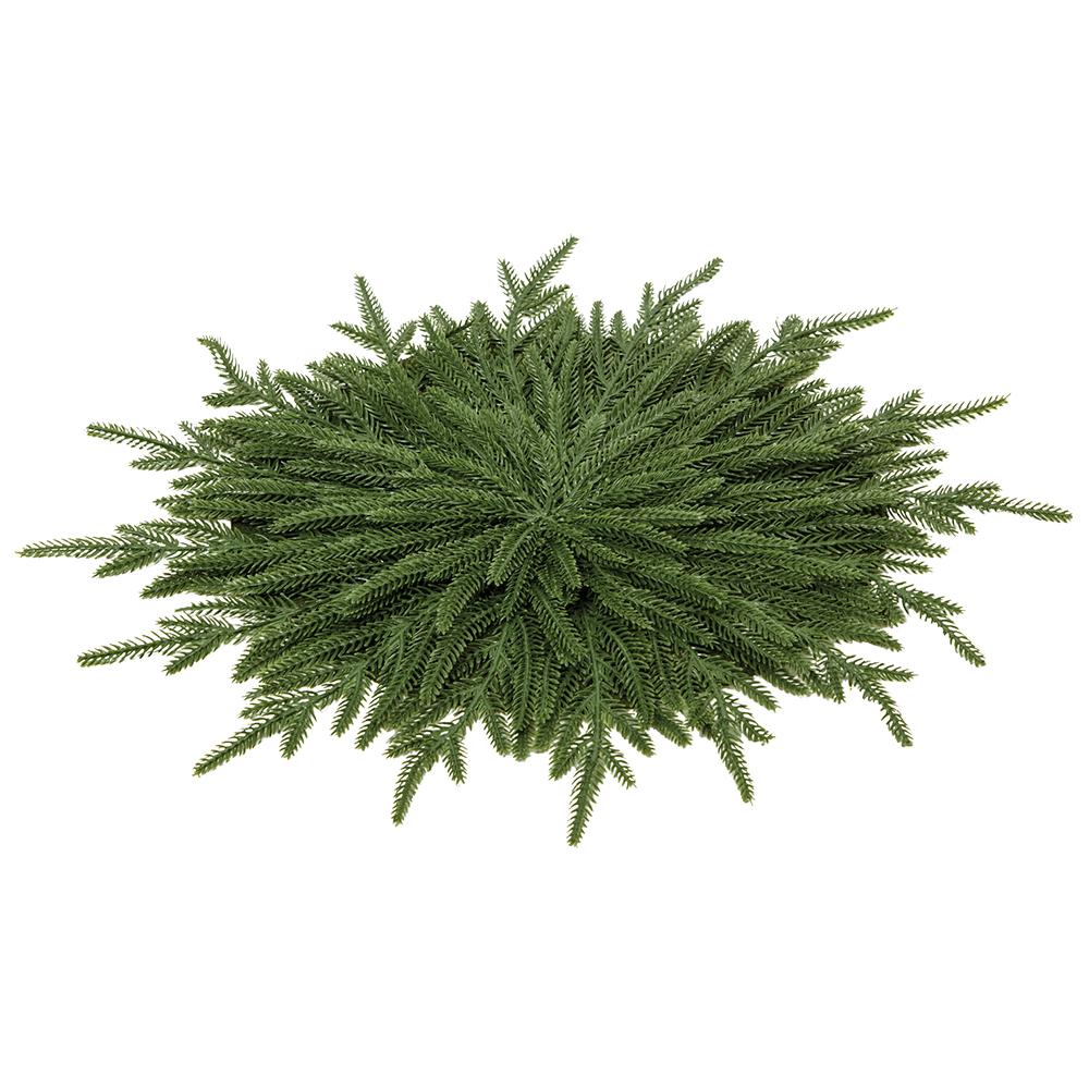 18" Willow Pine Round Placemat
