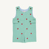 Critter Jack Keene Jon Jon | Gibson Island Green Mini Gingham