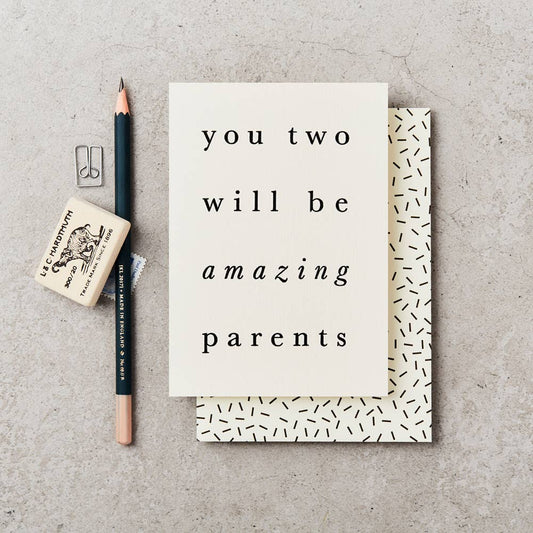 Amazing Parents