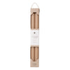 12" Tapers | Tan 2pk