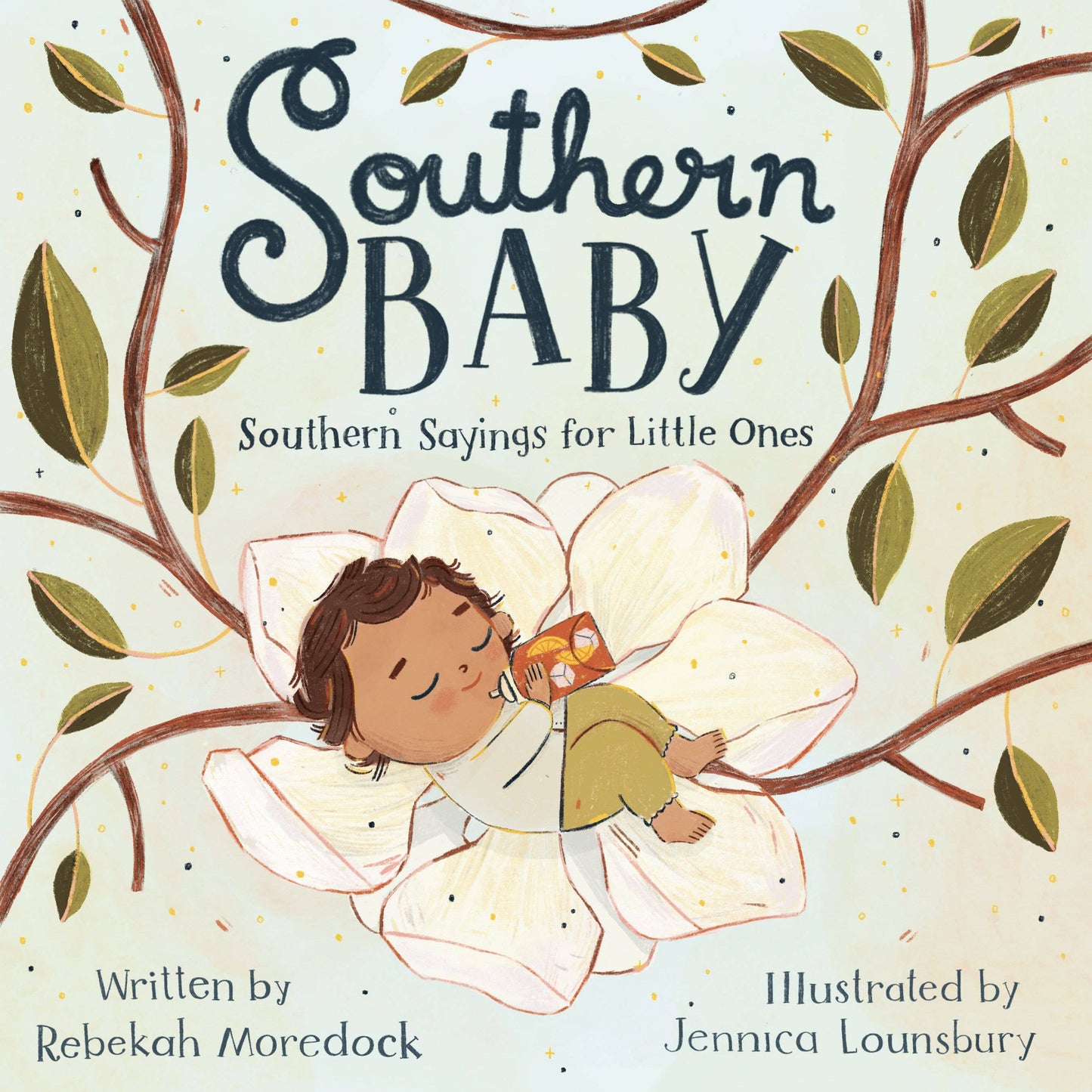Southern Baby Board Book