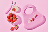 Magnetic Bib | Strawberry Dream
