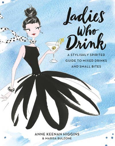 Ladies Who Drink Hardcover
