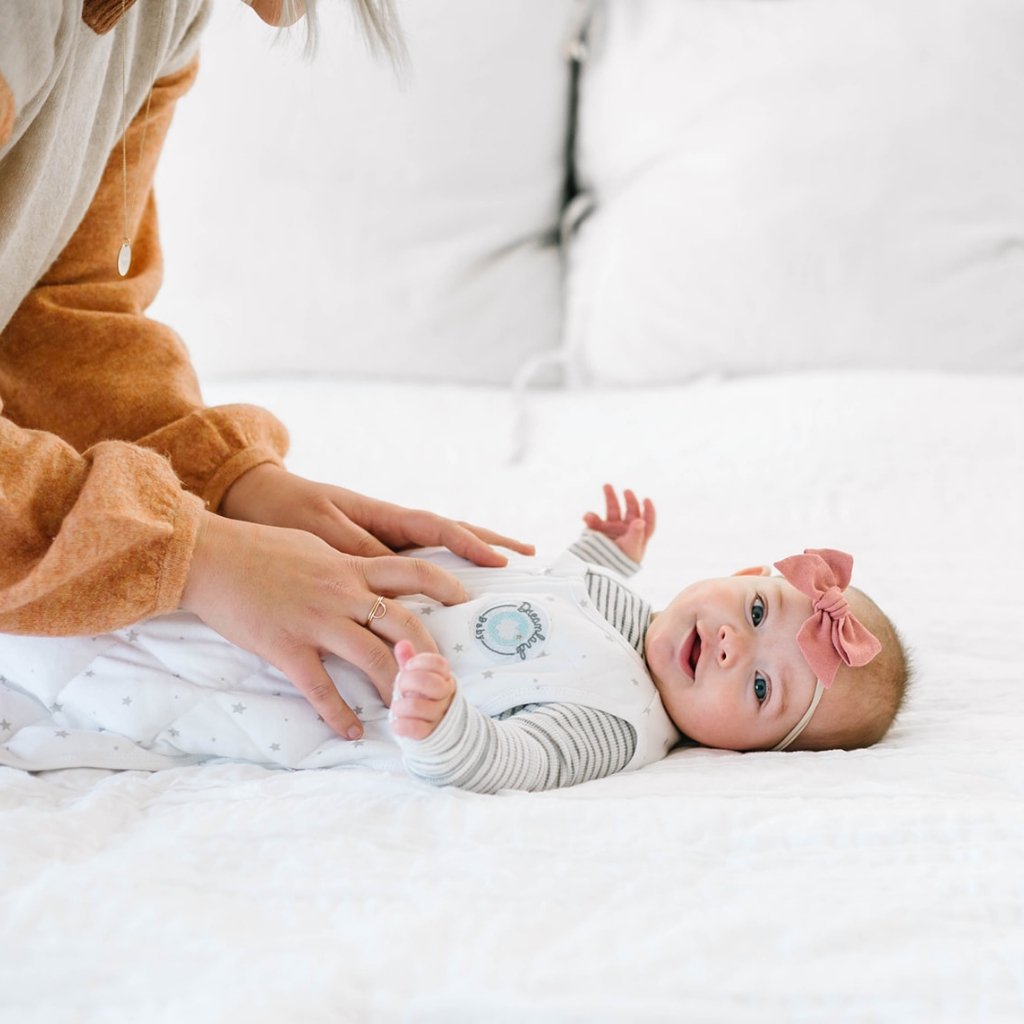 Dream Weighted Sleep Sack  | Grey Stars