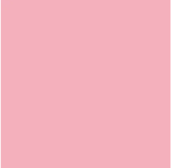 Hooded Terry Bath Towel |  Pink Gingham