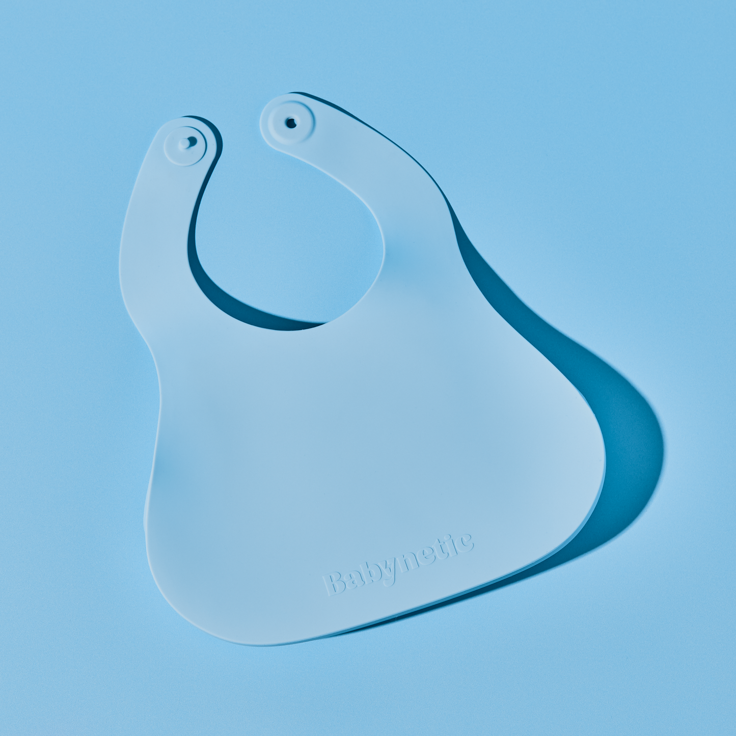 Magnetic Bib | Blueberry Burst