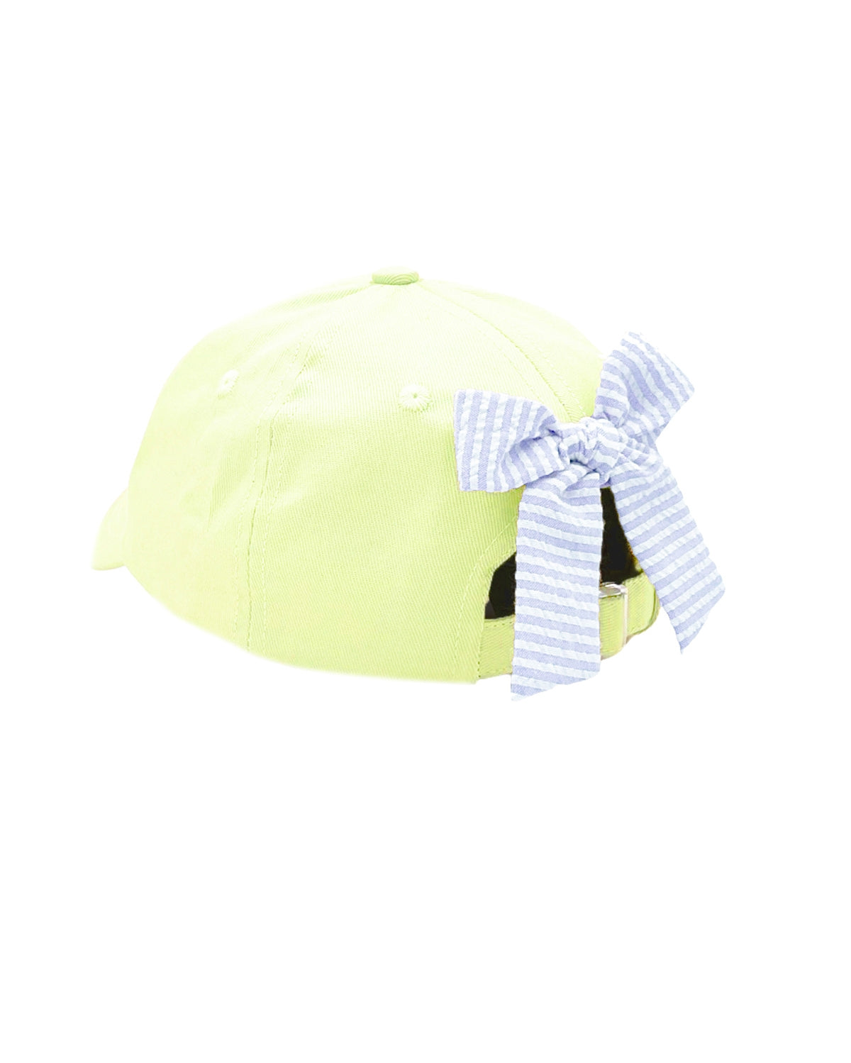 Butterfly Bow Baseball Hat | Girls