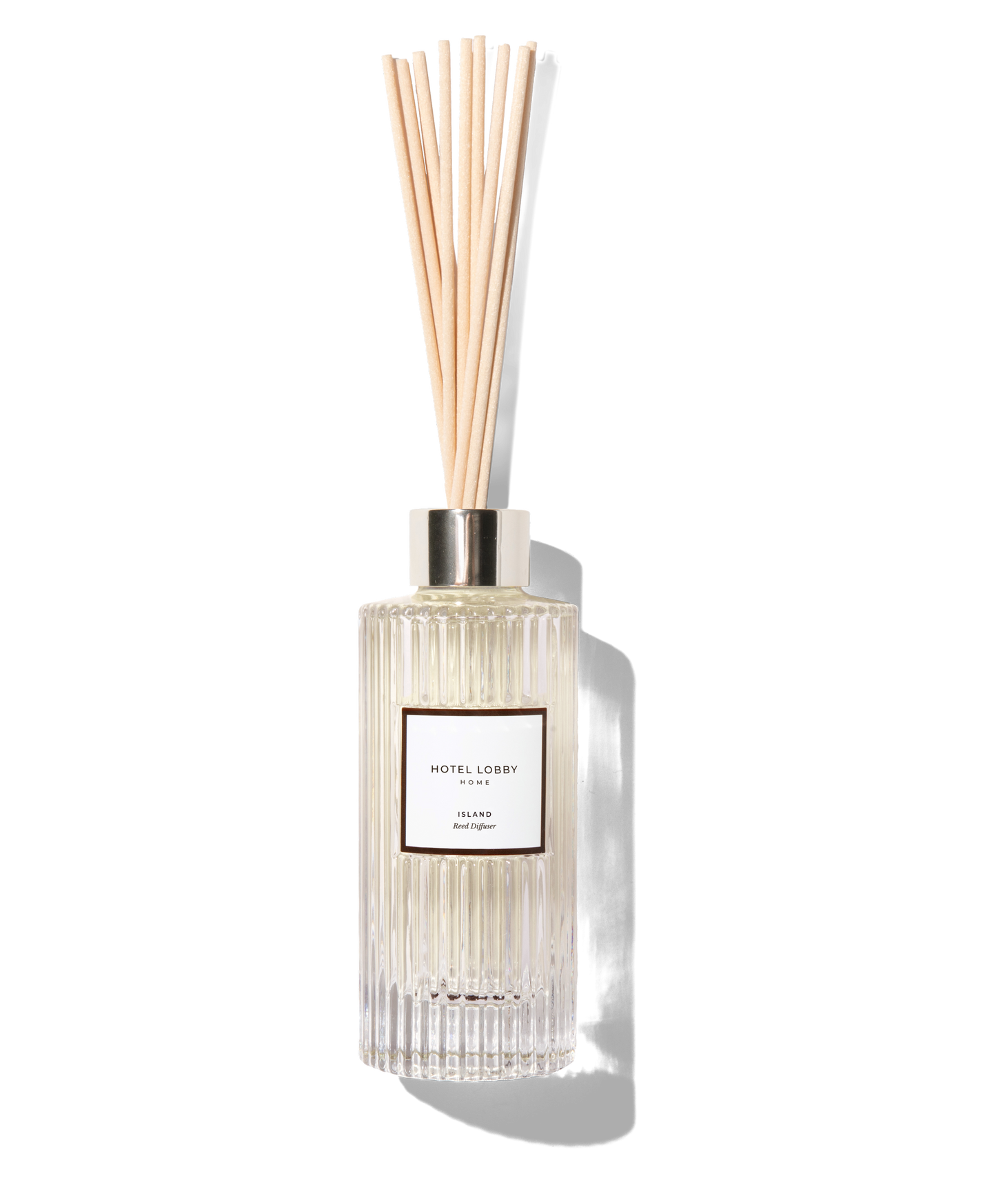 Hotel Lobby Island | Luxury Coconut Reed Diffuser
