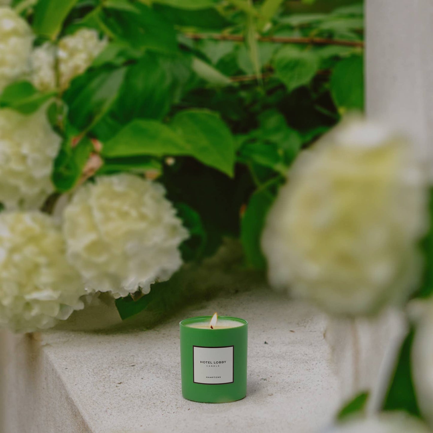 Hotel Lobby Hamptons | Luxury Soy Tomato Candle | 9.75 oz