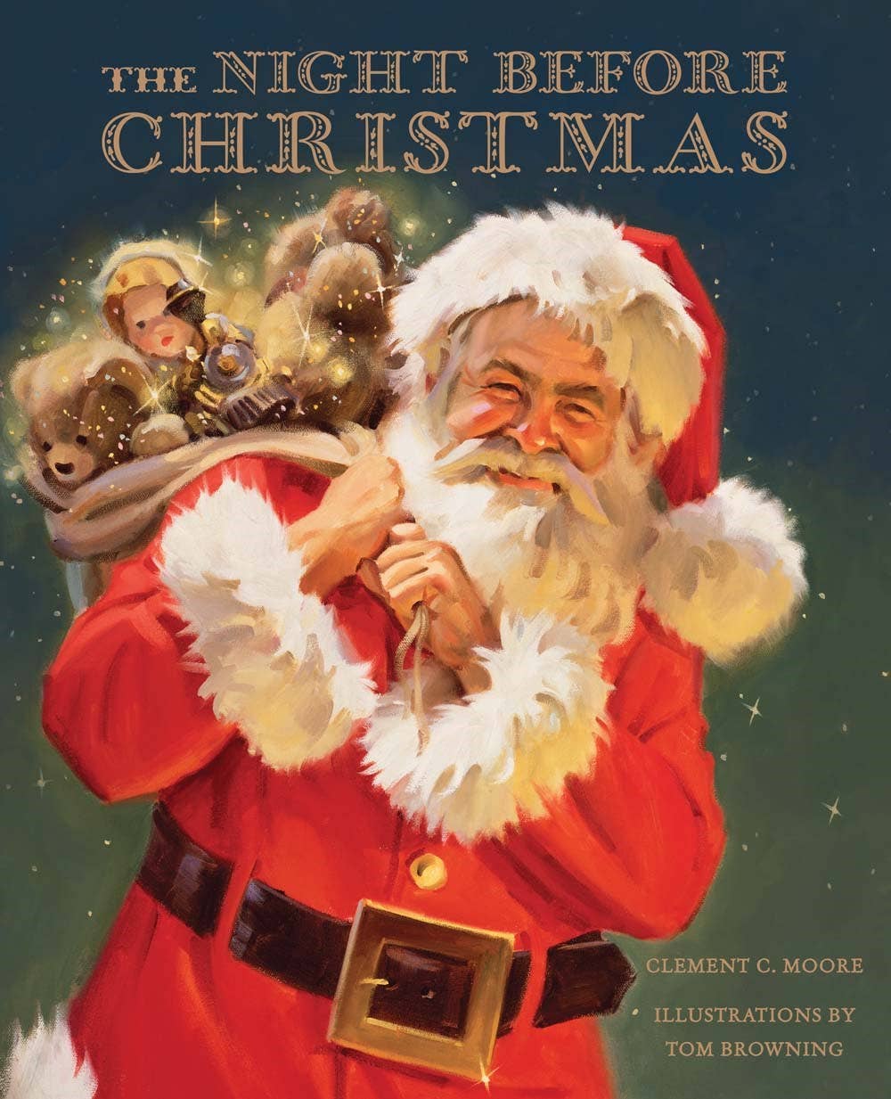 Night Before Christmas Trade Paperback