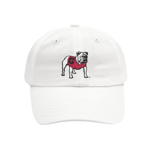 University of Georgia® Bulldog Baseball Hat
