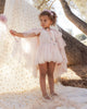 Tulle Cape | Pink