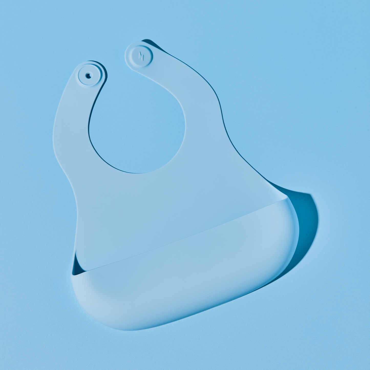 Magnetic Bib | Blueberry Burst