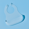 Magnetic Bib | Blueberry Burst