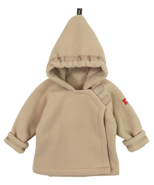 American Widgeon Warmplus Fleece Favorite Jacket | Wrap Close  | Tan