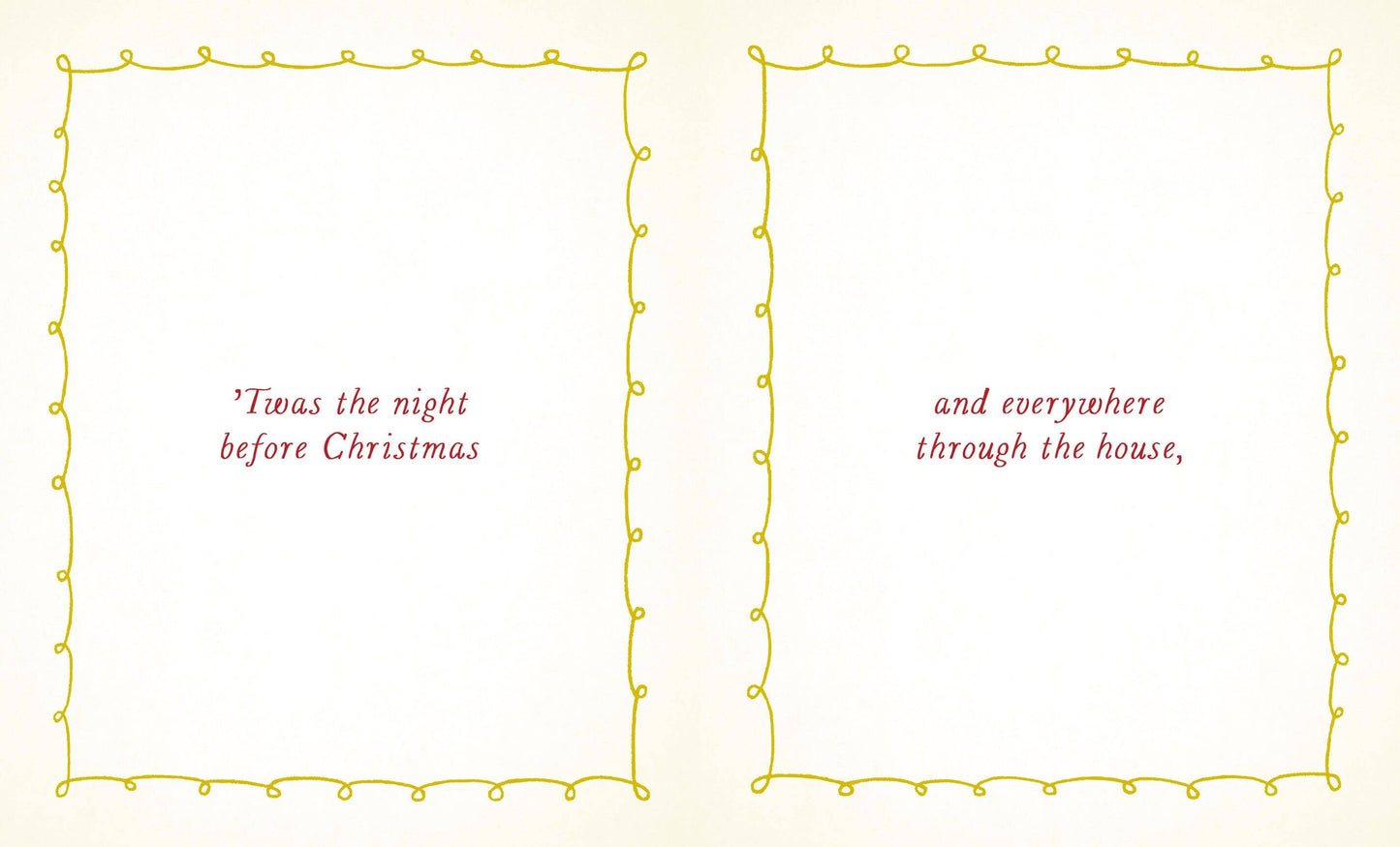 'Twas the Night Before Christmas, Ya'll | Hardcover