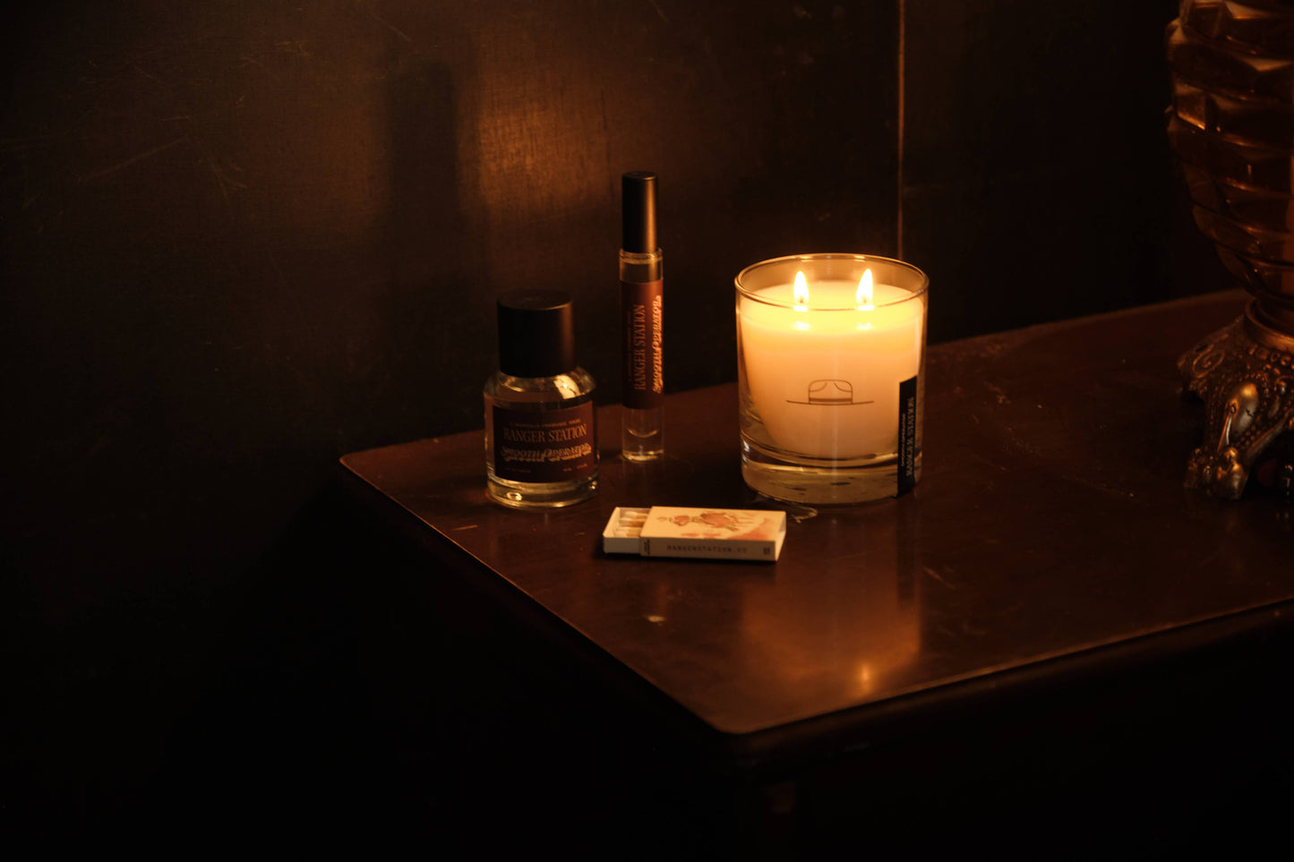 Ranger Station Candle | Smooth Operator