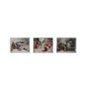 Canvas Wall Décor w/ Still Life | 3 Styles