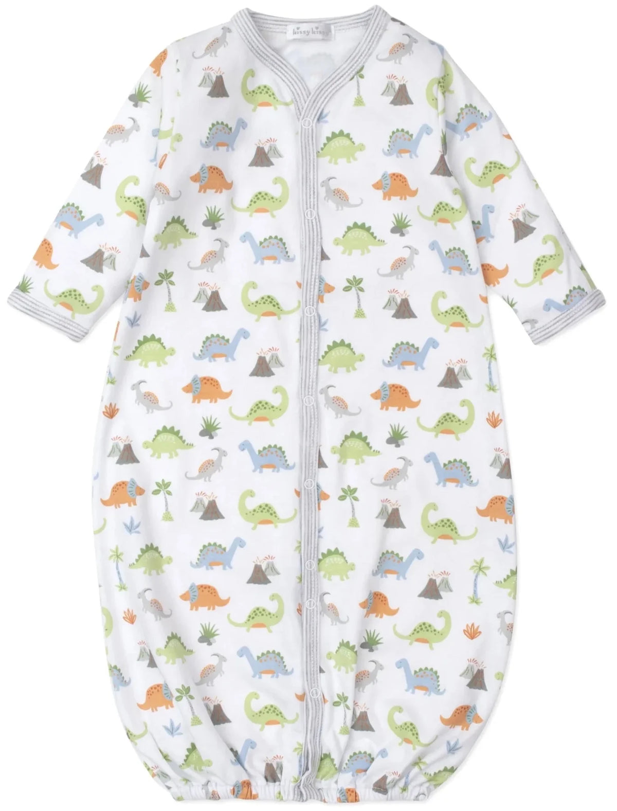 Dino Frontier Converter Gown