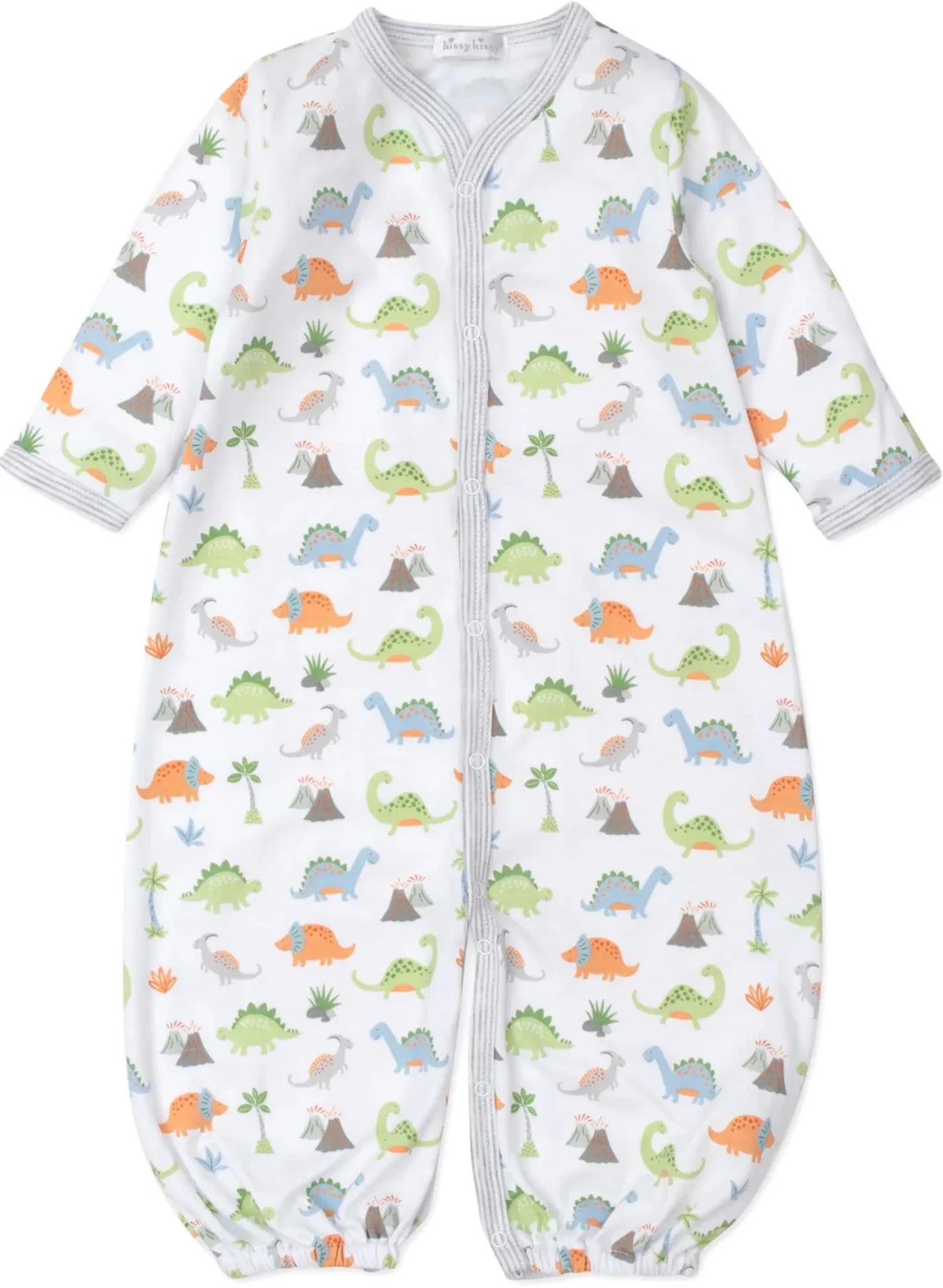 Dino Frontier Converter Gown